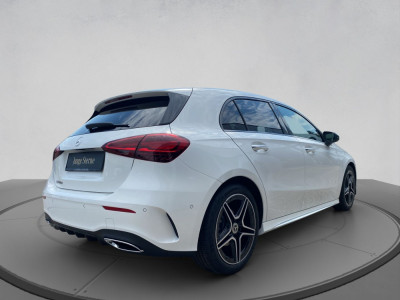 Mercedes-Benz A-Klasse Gebrauchtwagen