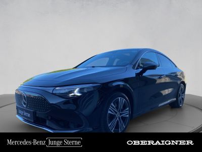 Mercedes-Benz CLA Gebrauchtwagen