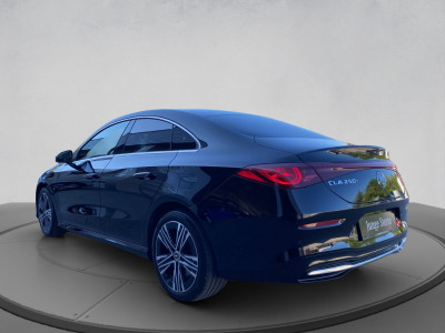 Mercedes-Benz CLA Gebrauchtwagen Mercedes-Benz CLA Gebrauchtwagen