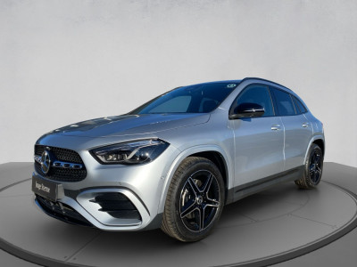 Mercedes-Benz GLA Gebrauchtwagen Mercedes-Benz GLA Gebrauchtwagen