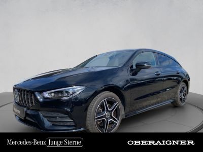 Mercedes-Benz CLA Gebrauchtwagen