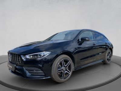 Mercedes-Benz CLA Gebrauchtwagen