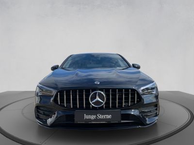 Mercedes-Benz CLA Gebrauchtwagen