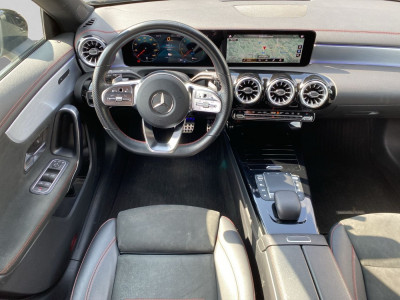 Mercedes-Benz CLA Gebrauchtwagen Mercedes-Benz CLA Gebrauchtwagen