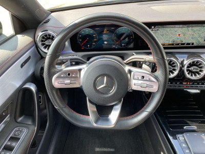Mercedes-Benz CLA Gebrauchtwagen Mercedes-Benz CLA Gebrauchtwagen