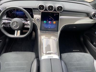Mercedes-Benz GLC Gebrauchtwagen Mercedes-Benz GLC Gebrauchtwagen