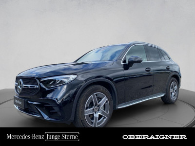Mercedes-Benz GLC Gebrauchtwagen Mercedes-Benz GLC Gebrauchtwagen