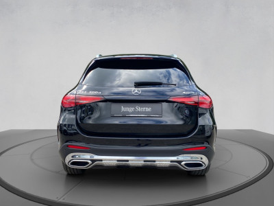 Mercedes-Benz GLC Gebrauchtwagen Mercedes-Benz GLC Gebrauchtwagen