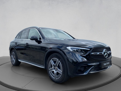 Mercedes-Benz GLC Gebrauchtwagen Mercedes-Benz GLC Gebrauchtwagen