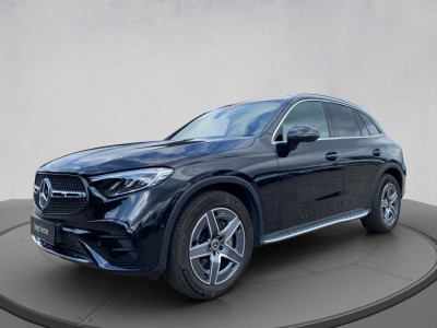 Mercedes-Benz GLC Gebrauchtwagen Mercedes-Benz GLC Gebrauchtwagen