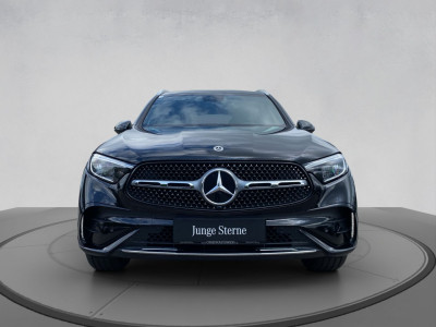 Mercedes-Benz GLC Gebrauchtwagen Mercedes-Benz GLC Gebrauchtwagen