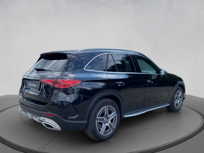 Mercedes-Benz GLC Gebrauchtwagen Mercedes-Benz GLC Gebrauchtwagen