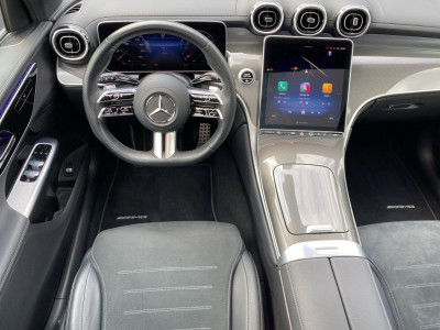 Mercedes-Benz GLC Gebrauchtwagen Mercedes-Benz GLC Gebrauchtwagen