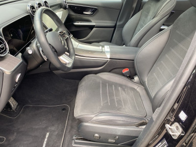 Mercedes-Benz GLC Gebrauchtwagen Mercedes-Benz GLC Gebrauchtwagen