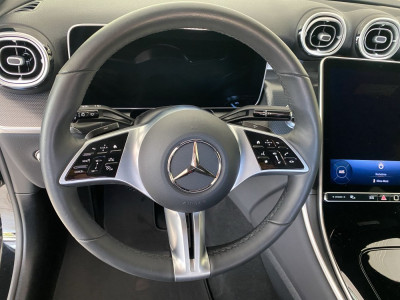 Mercedes-Benz GLC Gebrauchtwagen