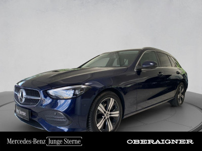 Mercedes-Benz C-Klasse Gebrauchtwagen Mercedes-Benz C-Klasse Gebrauchtwagen