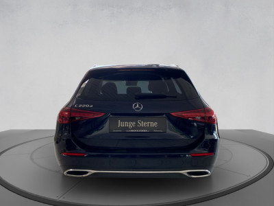 Mercedes-Benz C-Klasse Gebrauchtwagen Mercedes-Benz C-Klasse Gebrauchtwagen