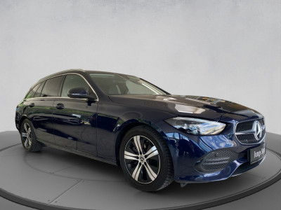 Mercedes-Benz C-Klasse Gebrauchtwagen Mercedes-Benz C-Klasse Gebrauchtwagen