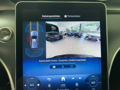 Mercedes-Benz C-Klasse Gebrauchtwagen Mercedes-Benz C-Klasse Gebrauchtwagen