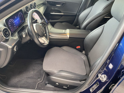 Mercedes-Benz C-Klasse Gebrauchtwagen Mercedes-Benz C-Klasse Gebrauchtwagen