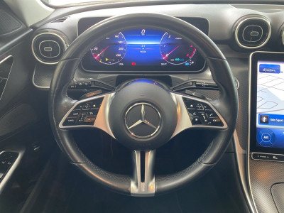 Mercedes-Benz C-Klasse Gebrauchtwagen Mercedes-Benz C-Klasse Gebrauchtwagen