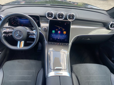 Mercedes-Benz GLC Gebrauchtwagen Mercedes-Benz GLC Gebrauchtwagen
