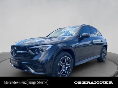 Mercedes-Benz GLC Gebrauchtwagen
