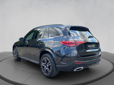 Mercedes-Benz GLC Gebrauchtwagen Mercedes-Benz GLC Gebrauchtwagen