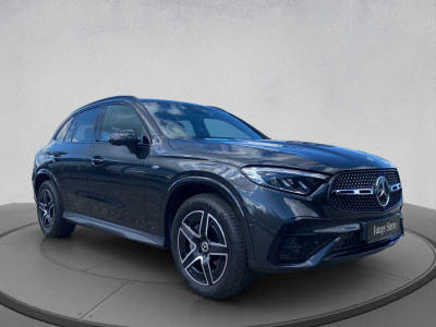 Mercedes-Benz GLC Gebrauchtwagen Mercedes-Benz GLC Gebrauchtwagen