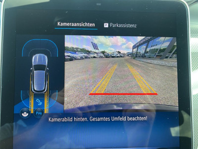 Mercedes-Benz GLC Gebrauchtwagen Mercedes-Benz GLC Gebrauchtwagen