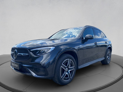 Mercedes-Benz GLC Gebrauchtwagen Mercedes-Benz GLC Gebrauchtwagen