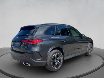Mercedes-Benz GLC Gebrauchtwagen Mercedes-Benz GLC Gebrauchtwagen