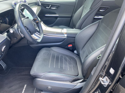 Mercedes-Benz GLC Gebrauchtwagen Mercedes-Benz GLC Gebrauchtwagen