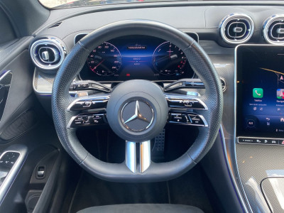 Mercedes-Benz GLC Gebrauchtwagen Mercedes-Benz GLC Gebrauchtwagen