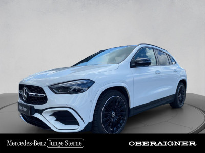 Mercedes-Benz GLA Gebrauchtwagen Mercedes-Benz GLA Gebrauchtwagen