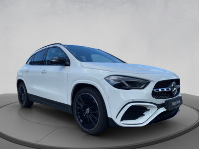 Mercedes-Benz GLA Gebrauchtwagen Mercedes-Benz GLA Gebrauchtwagen