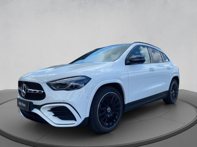 Mercedes-Benz GLA Gebrauchtwagen Mercedes-Benz GLA Gebrauchtwagen
