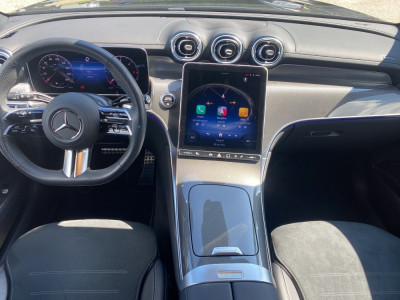 Mercedes-Benz GLC Gebrauchtwagen Mercedes-Benz GLC Gebrauchtwagen