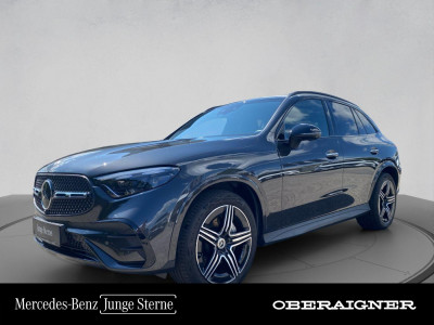 Mercedes-Benz GLC Gebrauchtwagen Mercedes-Benz GLC Gebrauchtwagen