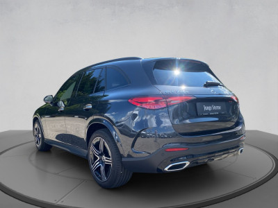 Mercedes-Benz GLC Gebrauchtwagen Mercedes-Benz GLC Gebrauchtwagen