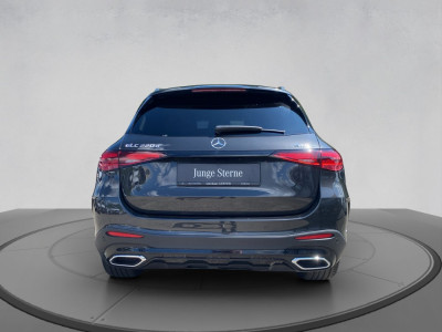 Mercedes-Benz GLC Gebrauchtwagen Mercedes-Benz GLC Gebrauchtwagen