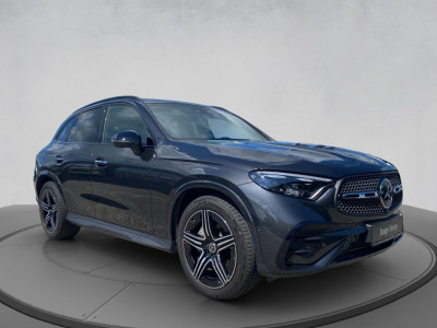 Mercedes-Benz GLC Gebrauchtwagen Mercedes-Benz GLC Gebrauchtwagen