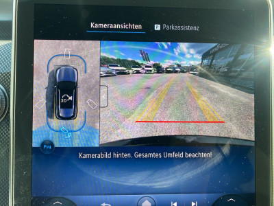 Mercedes-Benz GLC Gebrauchtwagen Mercedes-Benz GLC Gebrauchtwagen