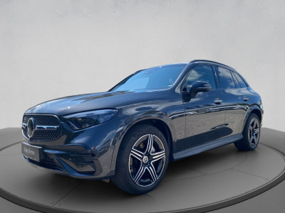 Mercedes-Benz GLC Gebrauchtwagen Mercedes-Benz GLC Gebrauchtwagen