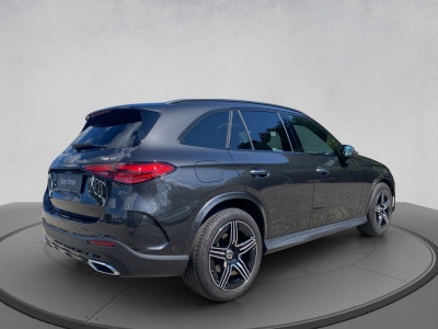 Mercedes-Benz GLC Gebrauchtwagen Mercedes-Benz GLC Gebrauchtwagen