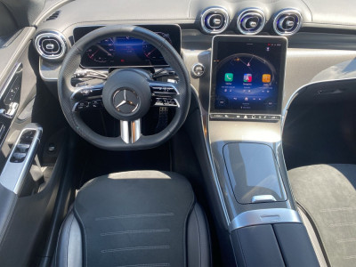 Mercedes-Benz GLC Gebrauchtwagen Mercedes-Benz GLC Gebrauchtwagen