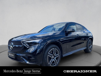Mercedes-Benz GLC Gebrauchtwagen