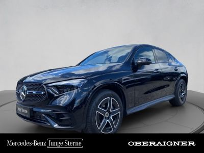 Mercedes-Benz GLC Gebrauchtwagen Mercedes-Benz GLC Gebrauchtwagen