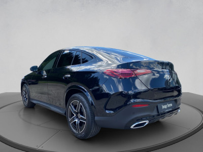 Mercedes-Benz GLC Gebrauchtwagen