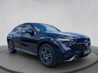 Mercedes-Benz GLC Gebrauchtwagen Mercedes-Benz GLC Gebrauchtwagen